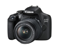 Canon EOS 2000D + 18-55mm IS VUK + torba + karta - 449561 - zdjęcie 2
